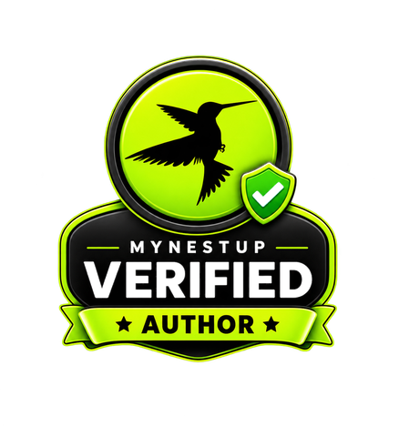 MyNestup Verified Author
