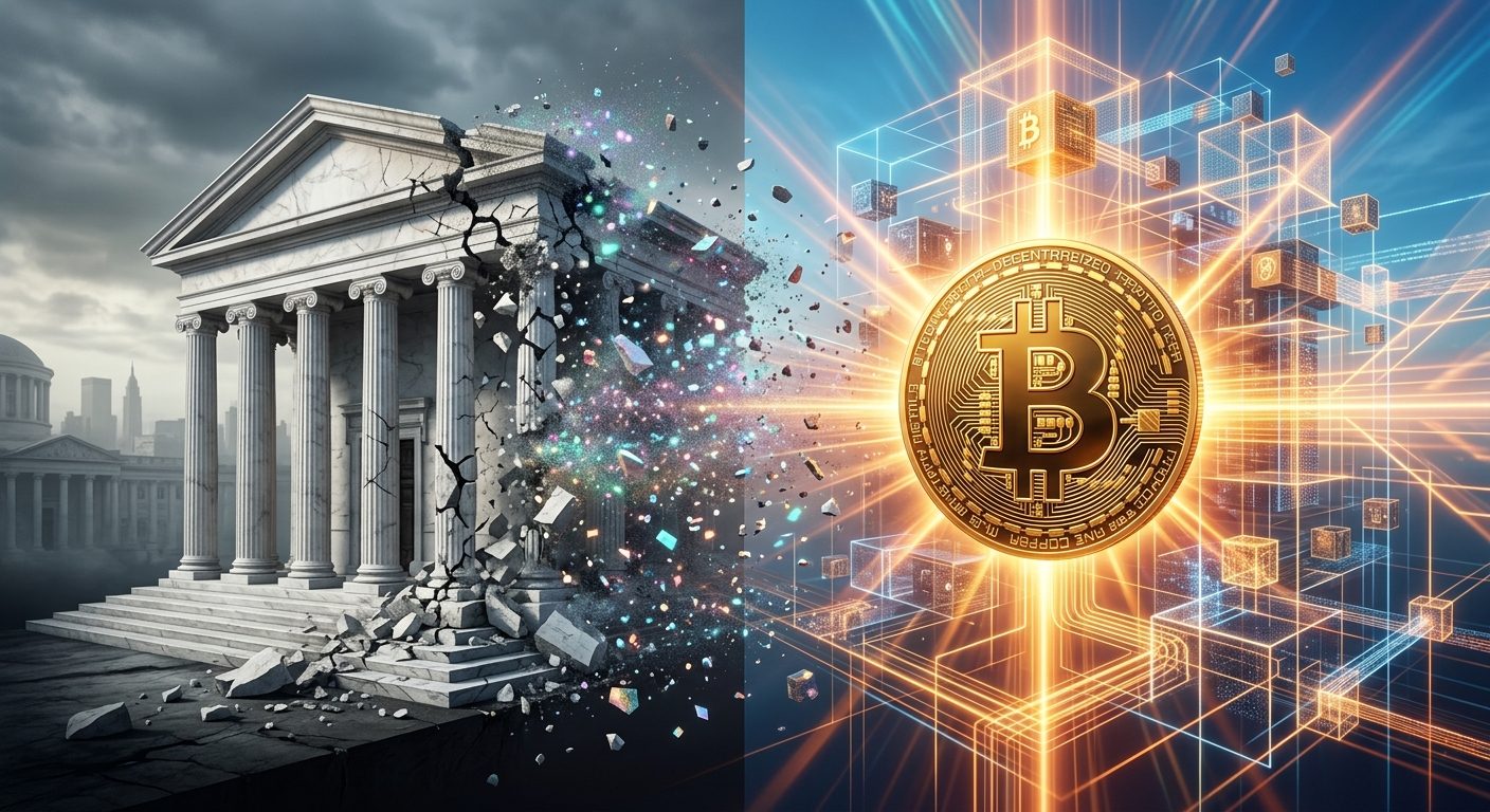 Cryptocurrency future of Bitcoin: The Silicon Valley Bank Crisis