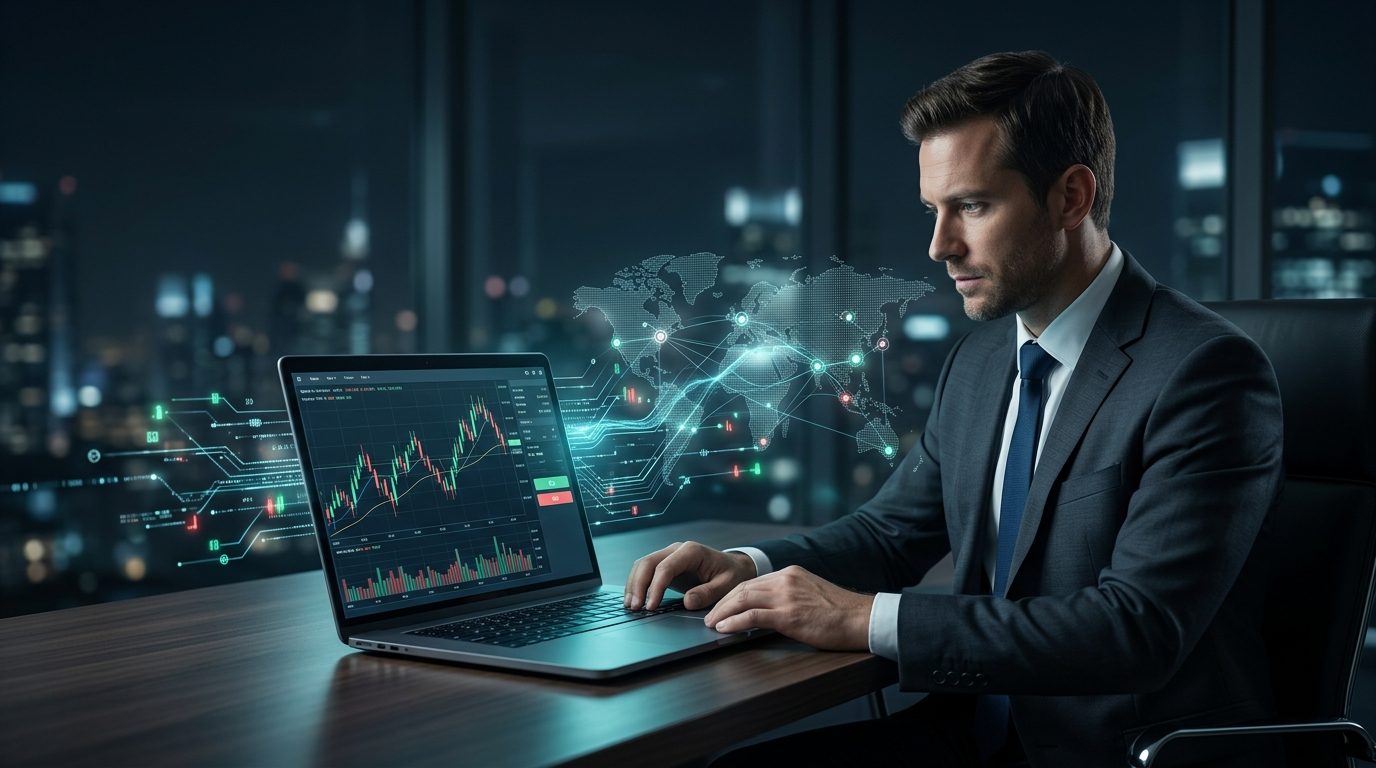 What is digital trading? how does it work?