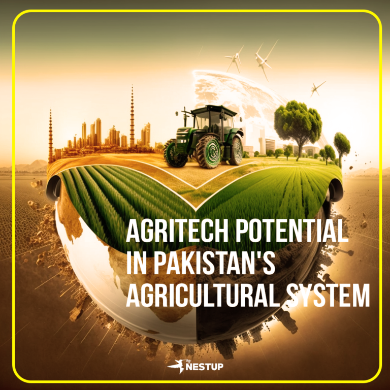 AgriTech potential in Pakistan’s Agricultural system