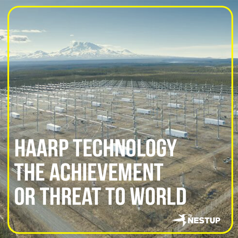 HAARP Technology the achievement or threat to World mynestupdotcom