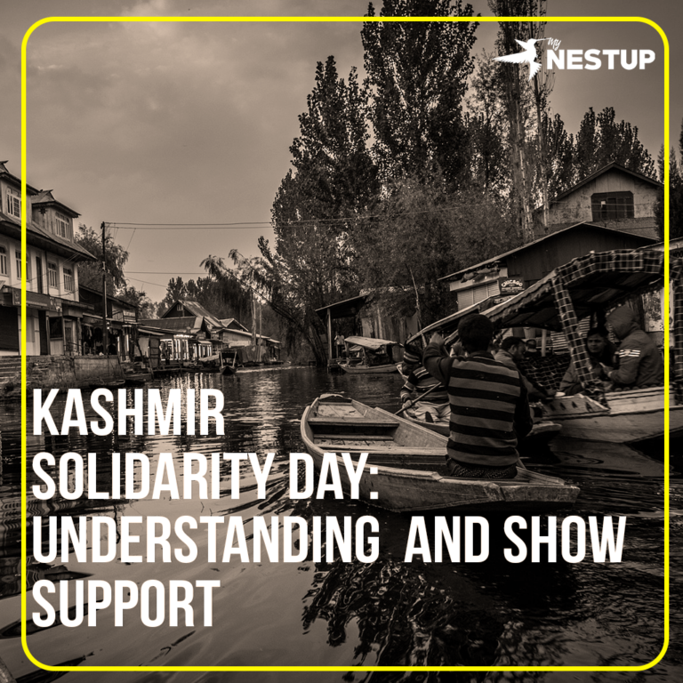 KASHMIR SOLIDARITY DAY OF UNDERSTANDING AND SHOWING SUPPORT MYNESTUPDOTCOM