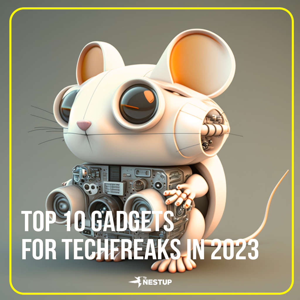 top 10 gadgets for tech freaks in 2023 mynestupdotcom