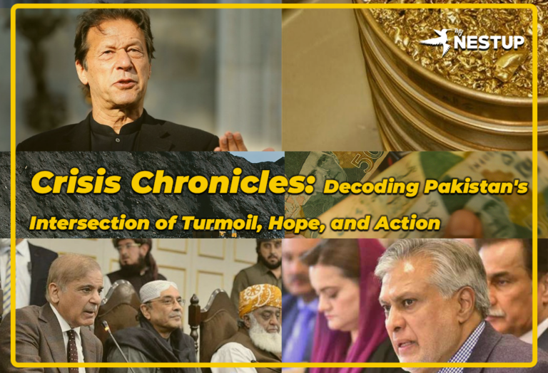 Crisis Chronicles: Decoding Pakistan's Intersection of Turmoil, Hope, and Action