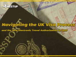 Navigating the UK Visa Process and the New Electronic Travel Authorization in 2023