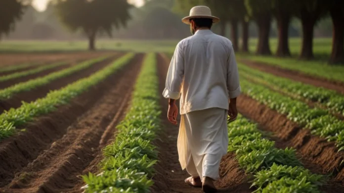 sustainability trends in agriculture and farming