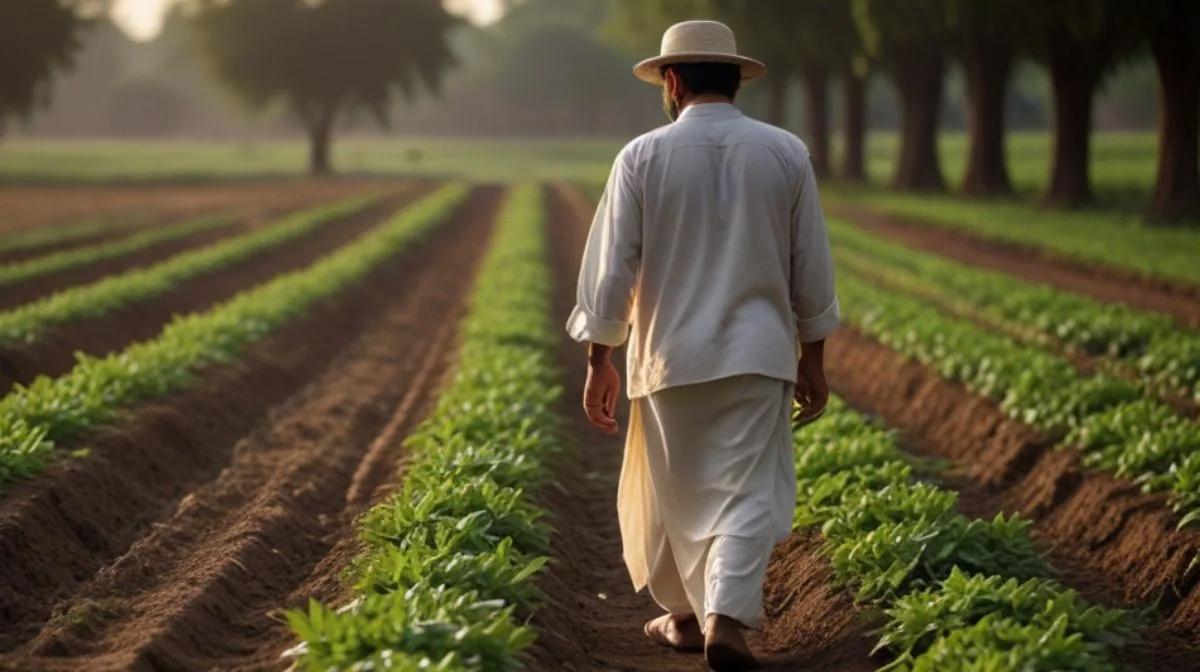 sustainability trends in agriculture and farming