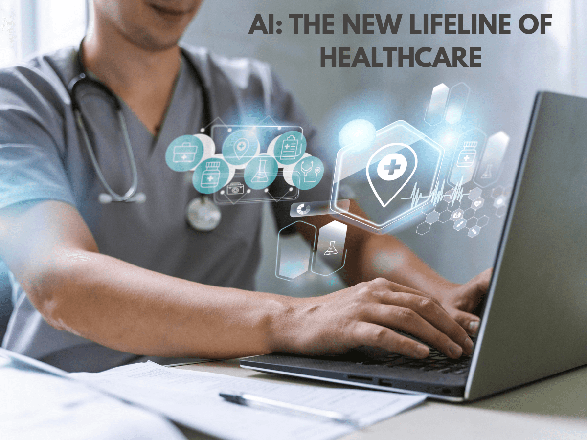 From Data to Diagnosis Unlocking Healthcare's Potential with AI