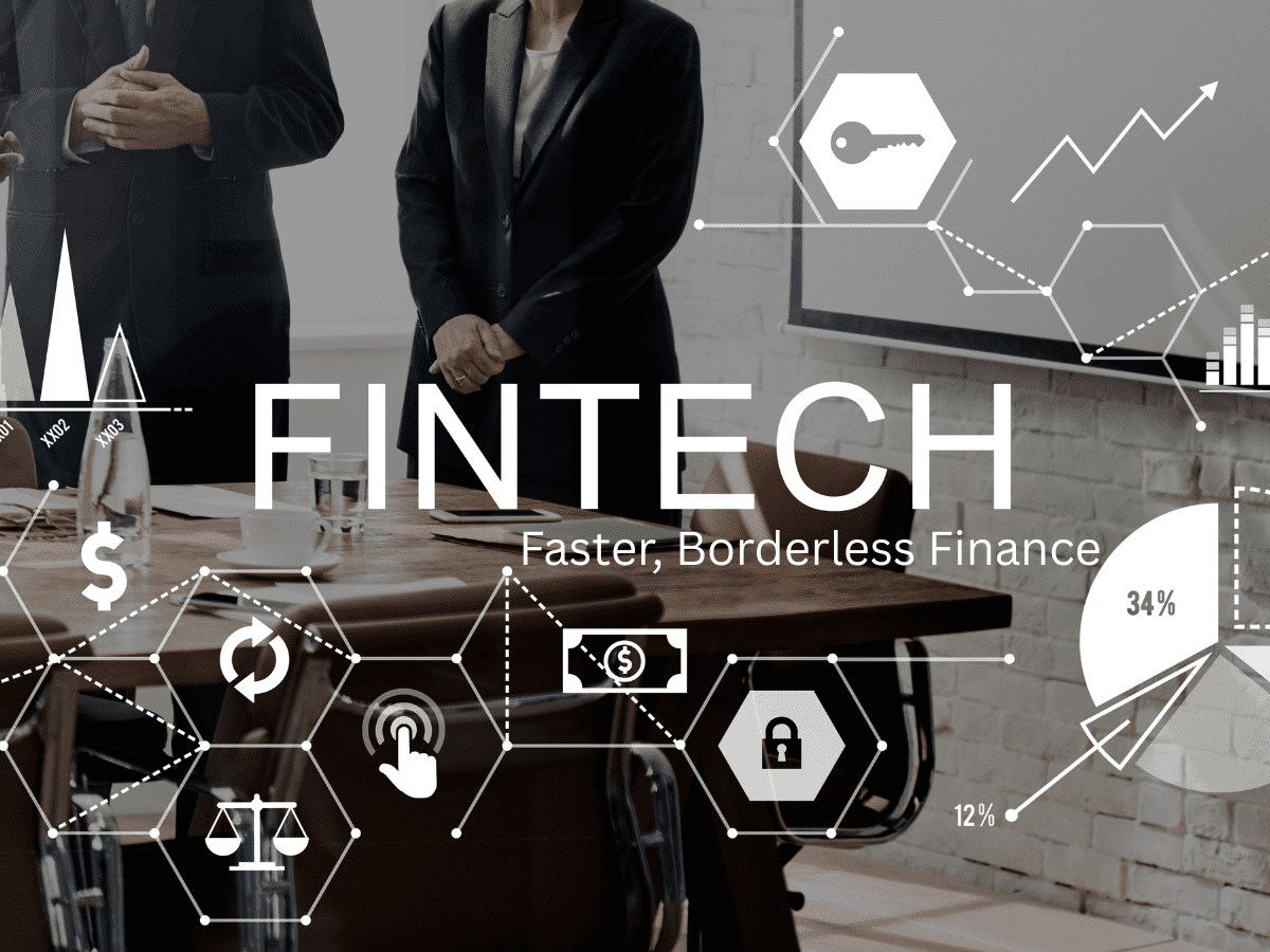 How Fintech, Embedded Finance and AI Are Rewiring the Future of Money