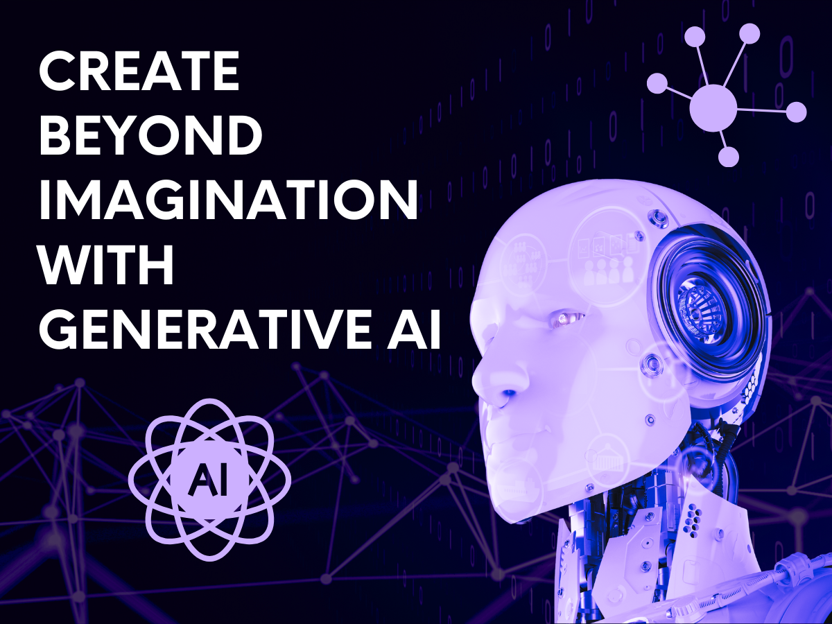 Generative AI The Future of Smarter, Faster Content Creation