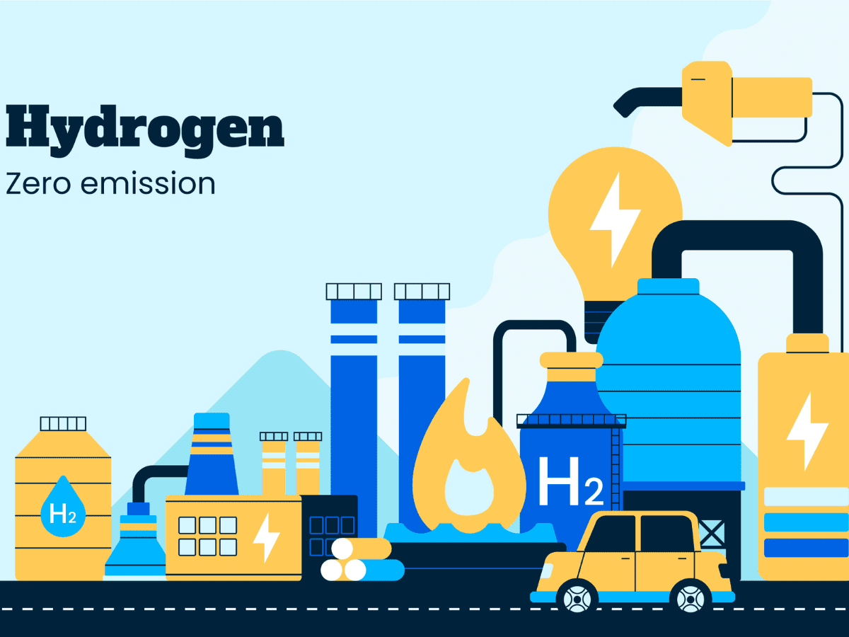 Green Hydrogen's Boom