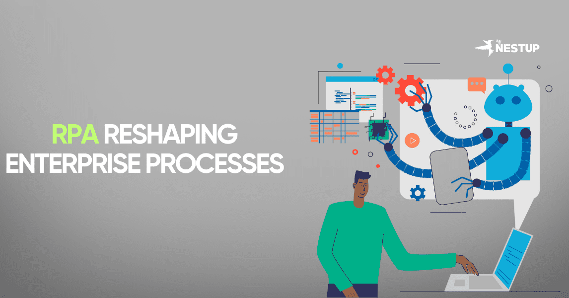 Unleashing the Robots How RPA is Reshaping Enterprise