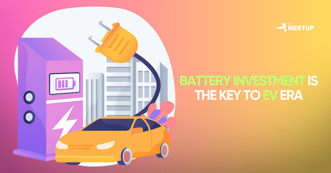 Beyond the Grid Why Battery Investment is Key to the EV Era