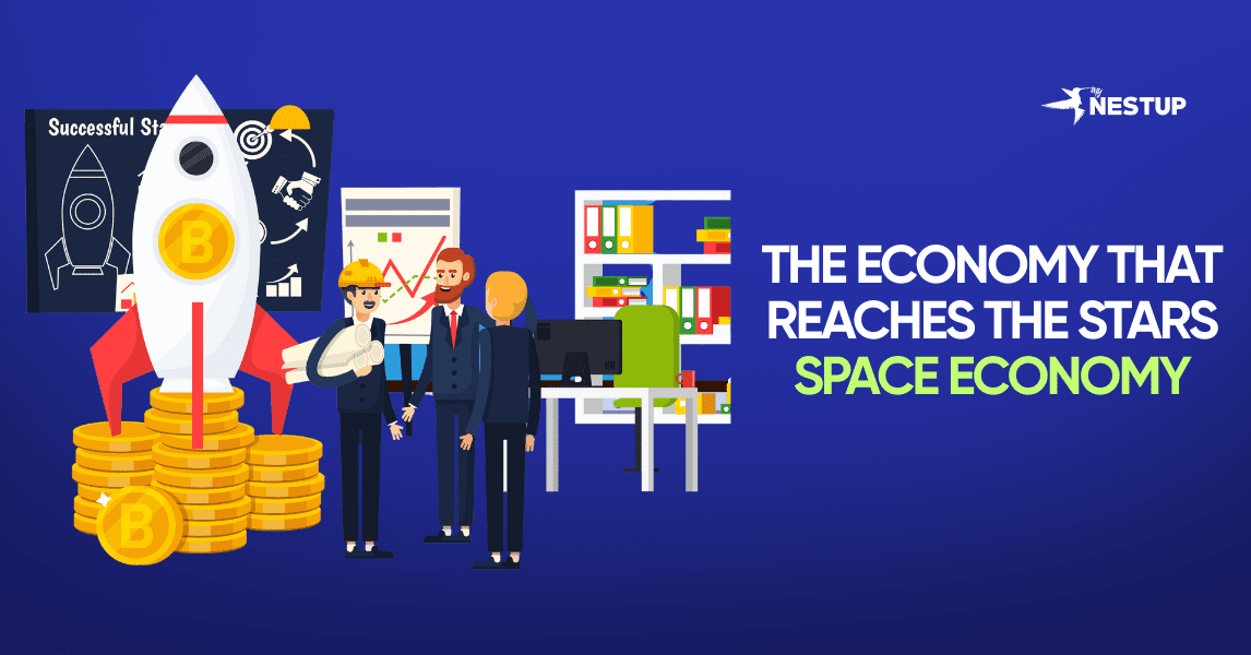 Space Economy How Starlink is Rewriting the Rules of the Space Economy.