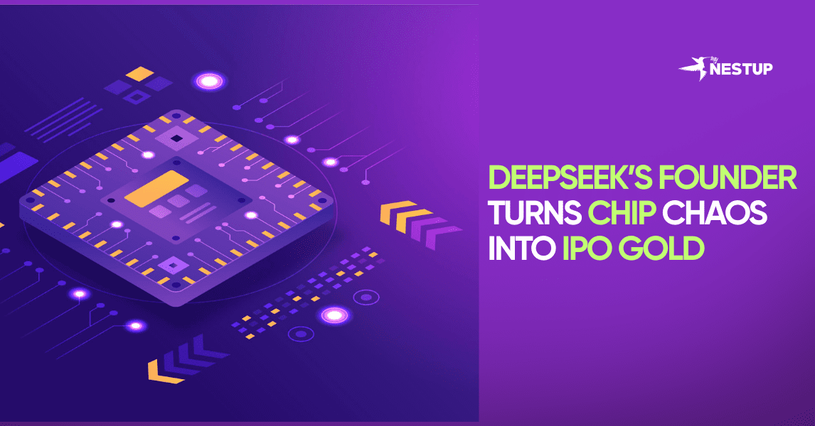 DeepSeek Founder Scores Big