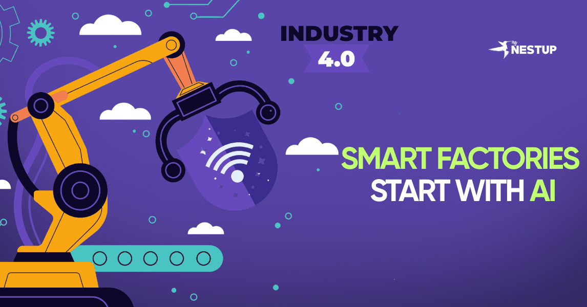 AI-Powered Factories: The Dawn of Autonomous Industry 4.0