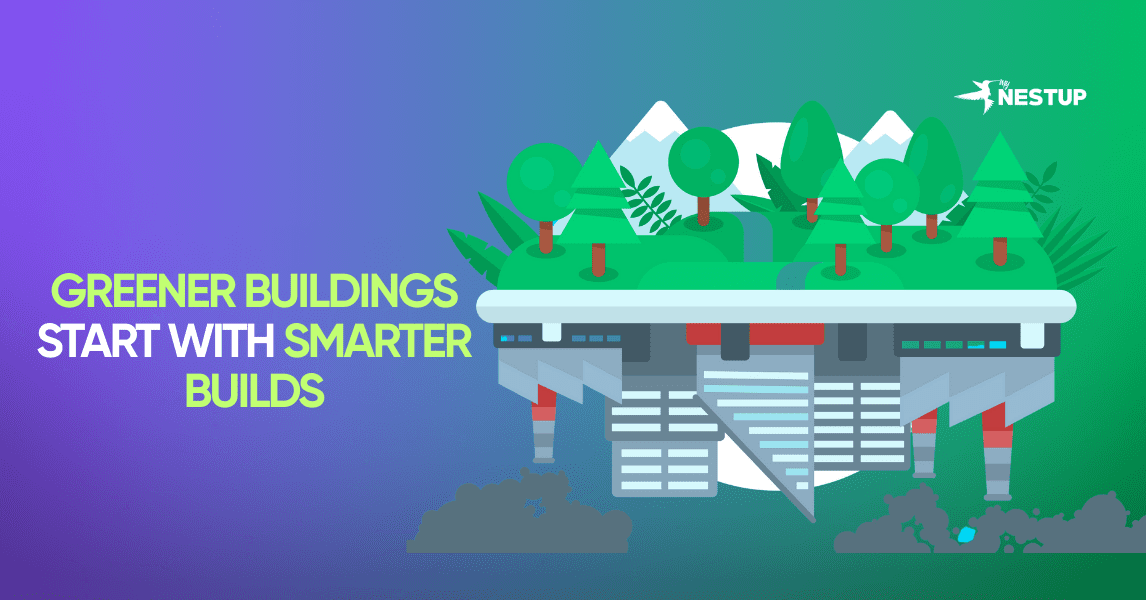 Building the Future How Smart Construction Drives Green Building Innovation