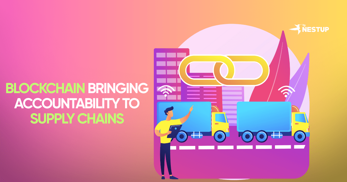 Supply Chain Supercharged Blockchain's Game-Changing Power Play