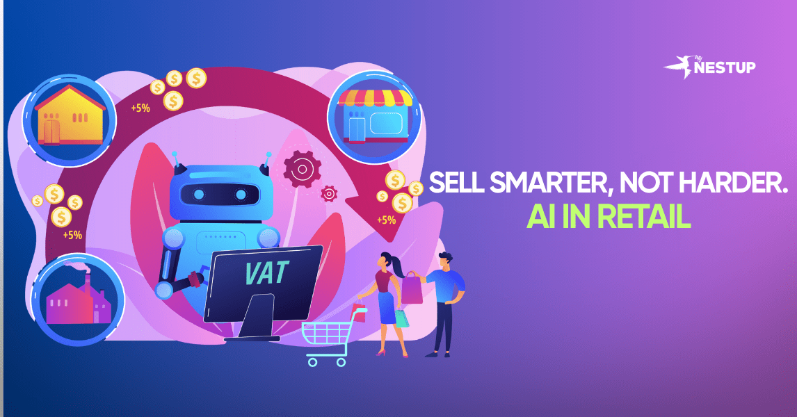 AI in Retail Analytics The Synergy of Demand Forecasting and In-Store Intelligence