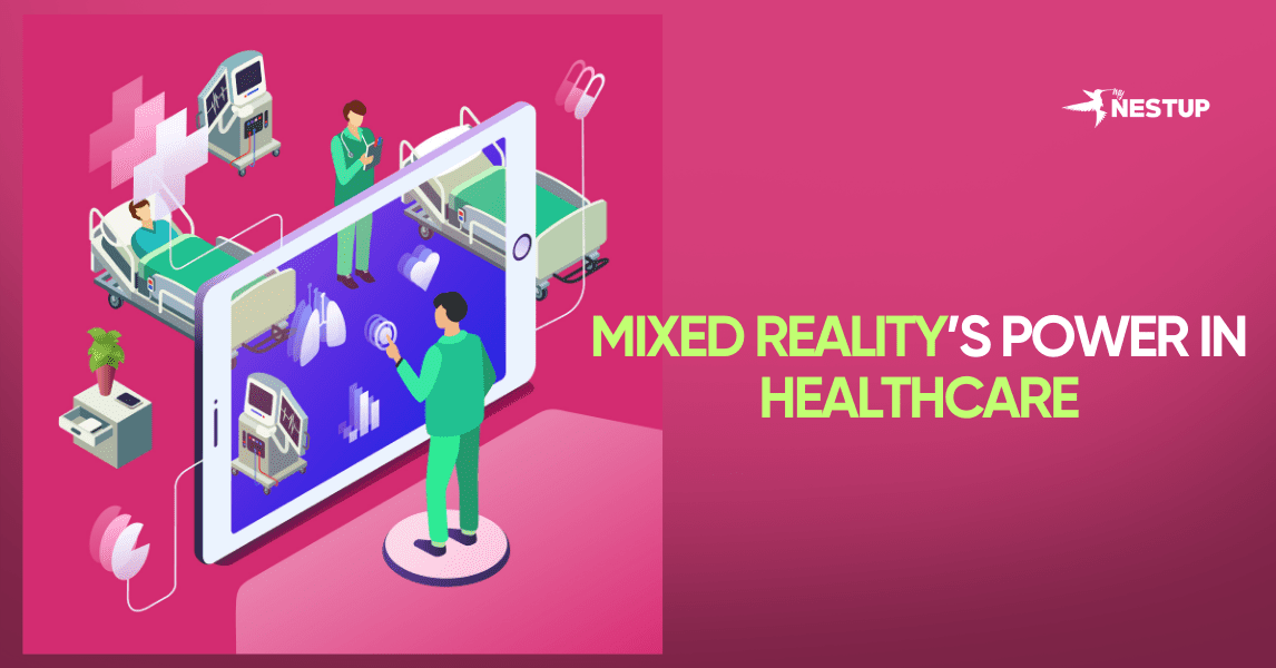 The Virtual Operating Room and Beyond Mixed Reality's Power in Healthcare