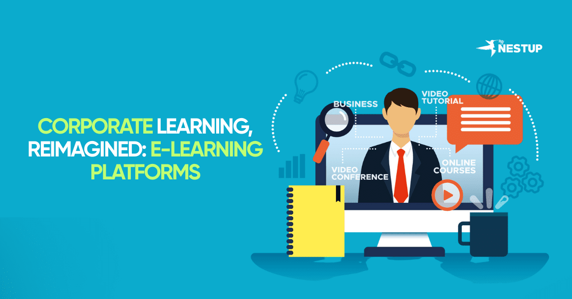 The Remote Revolution How E-Learning Platforms are Driving Corporate Upskilling