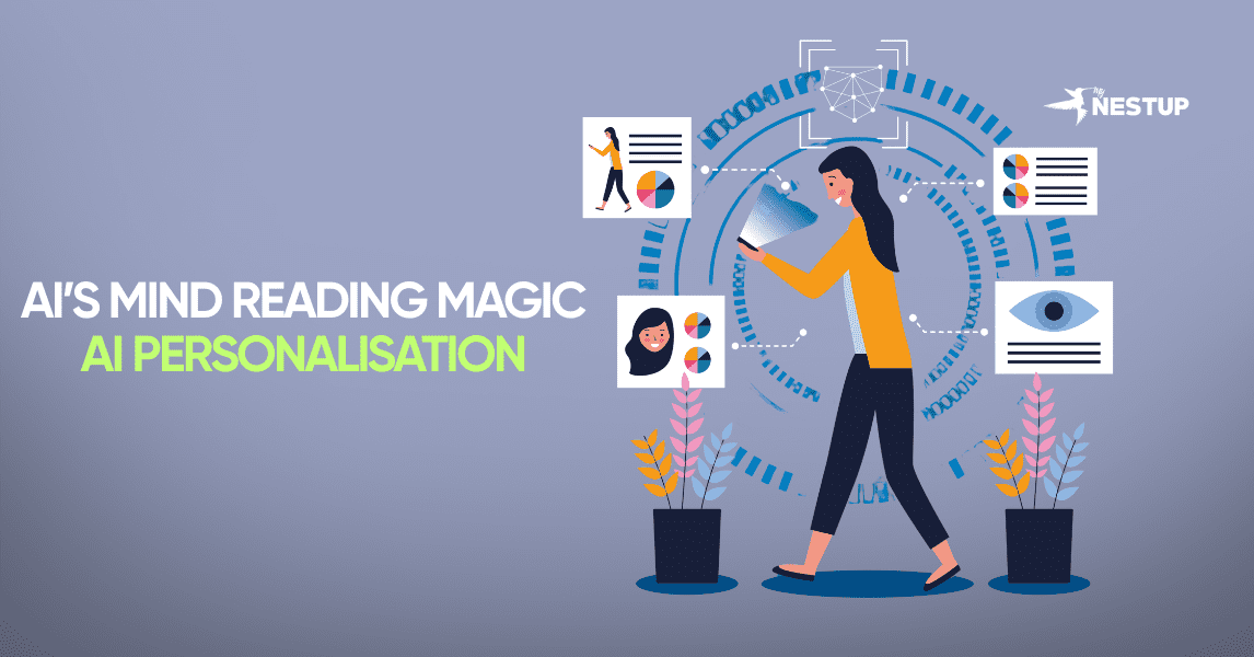 AI's Mind-Reading Magic Personalization That Predicts Your Next Click