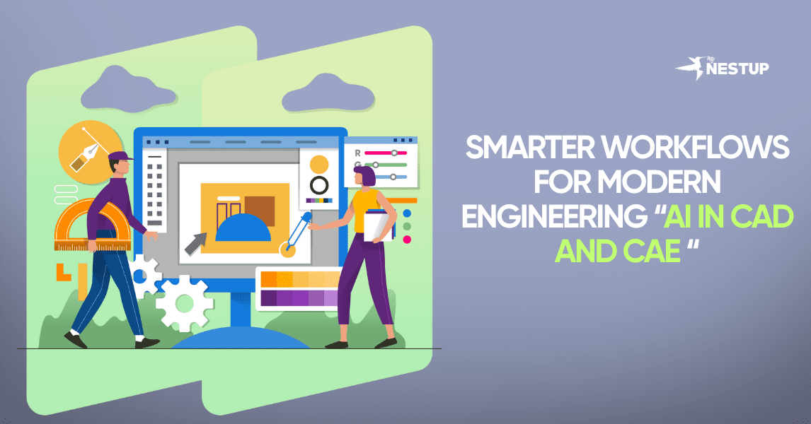 The Future of Engineering Understanding the Adoption of AI in CAD and CAE Workflows