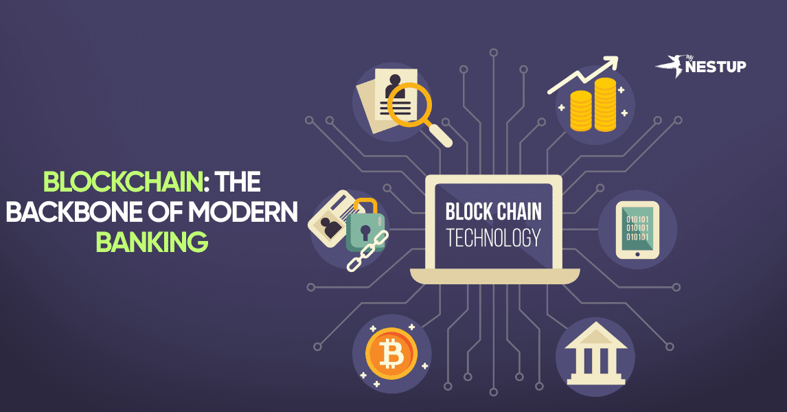 Banks Go Decentralized No Middlemen, Just Pure Efficiency