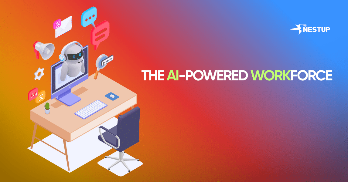 The AI-Powered Workforce Jobs are Evolving Faster Than Ever