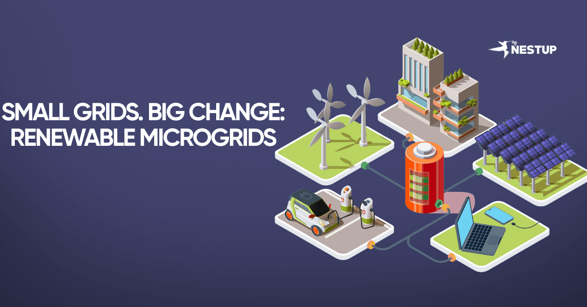 Renewable Microgrids The Key to Rural Electrification and Energy Resilience