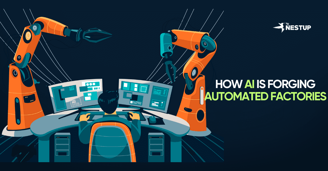 The Predictive Powerhouse How AI is Forging the Automated Factory of Tomorrow