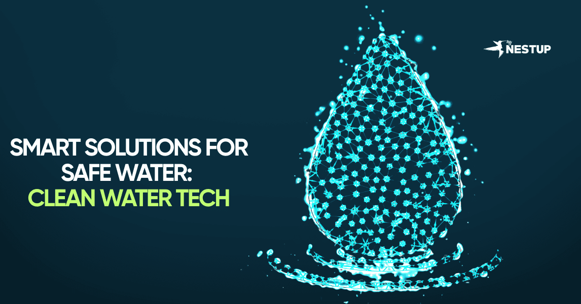 Crystal Clear The Innovations Transforming Filtration and Desalination Tech