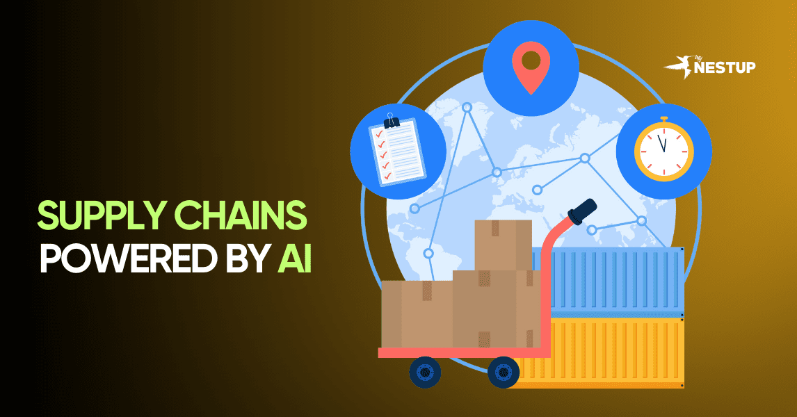 Supply Chains That Think Ahead Powered By AI