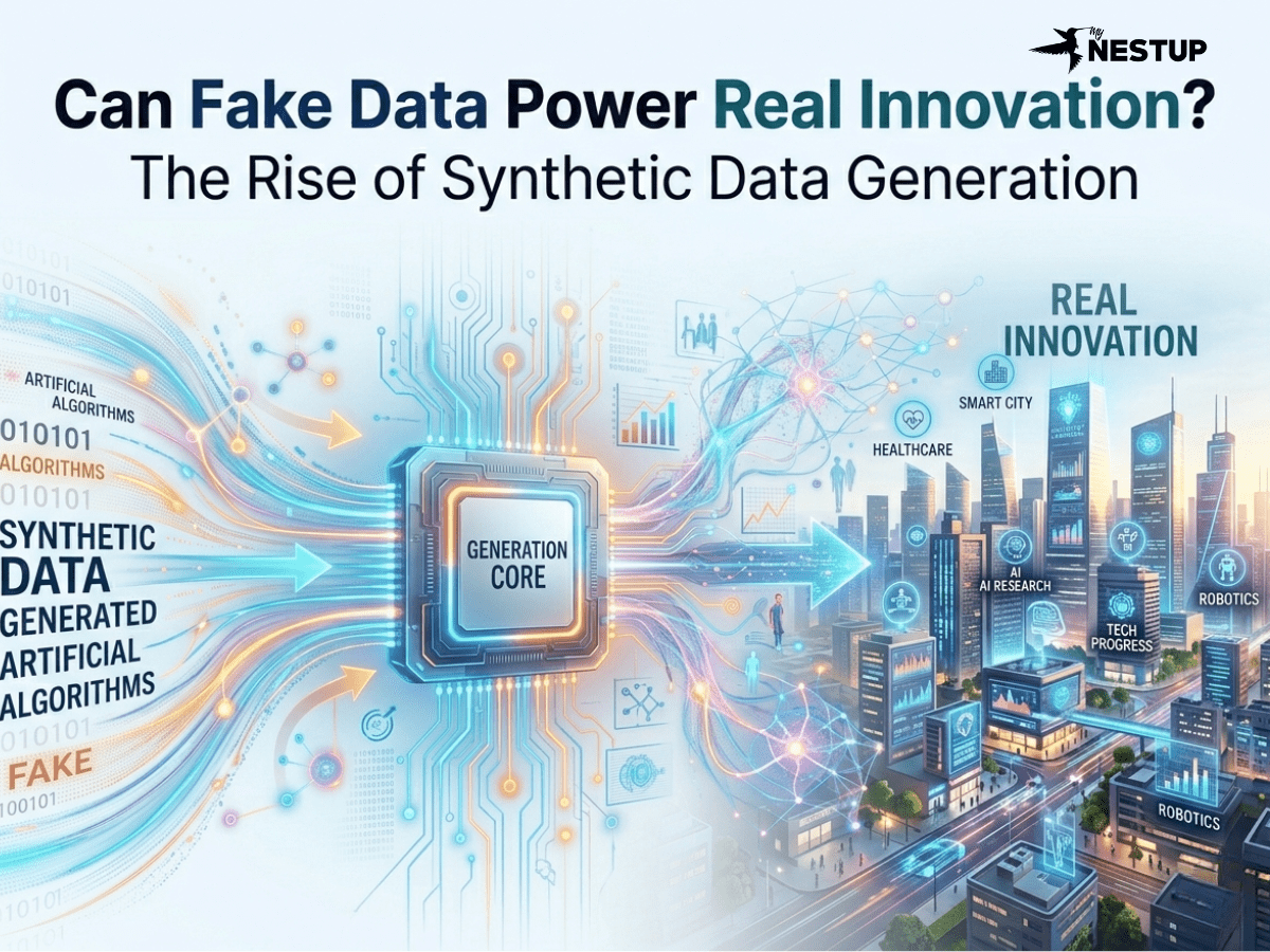 Can Fake Data Power Real Innovation