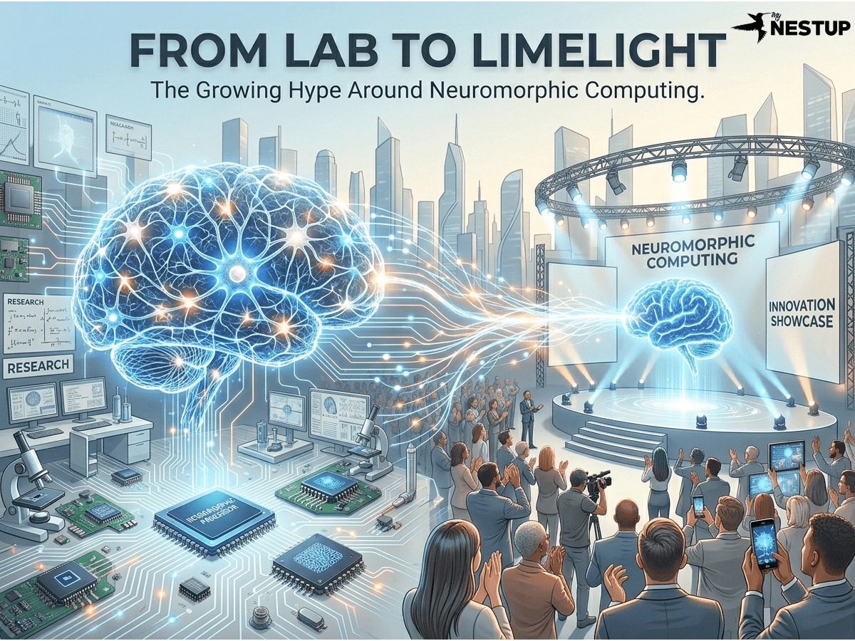 from lab to limelight