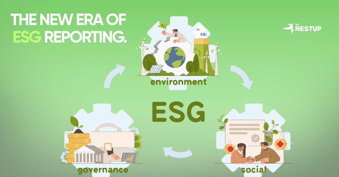 Why ESG Compliance Tech Is Becoming Every Companys Next Mandatory Investment