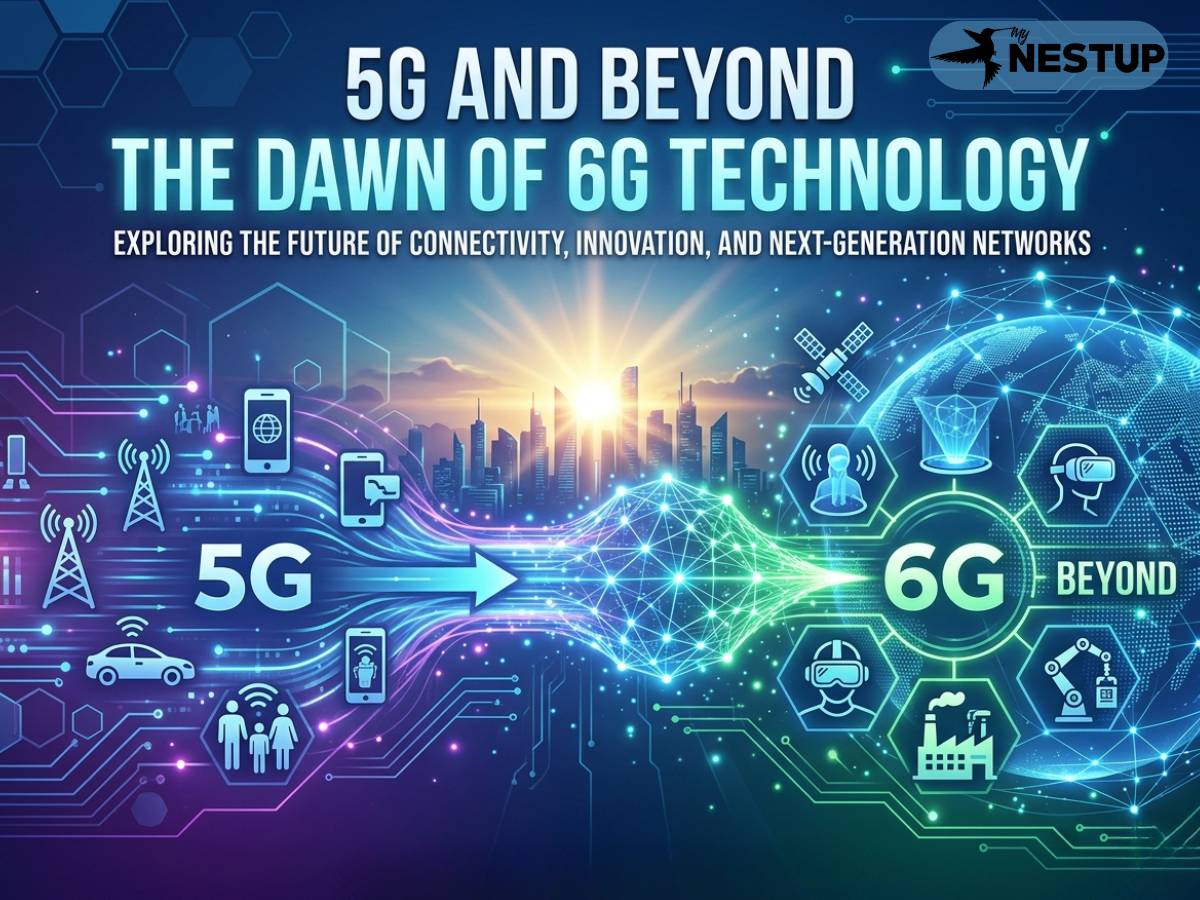 5G And Beyond