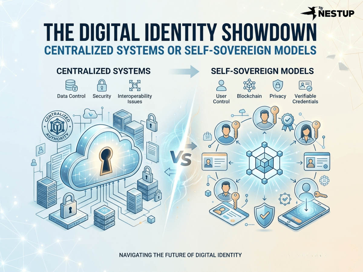 The Digital Identity Showdown