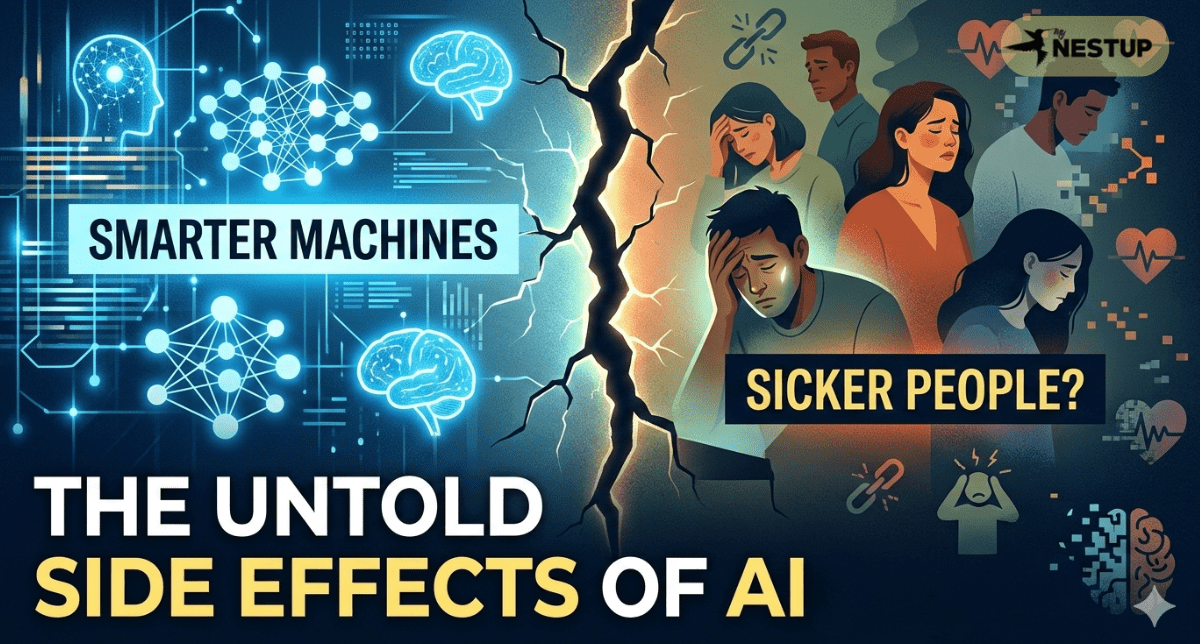 Smarter Machines Sicker People