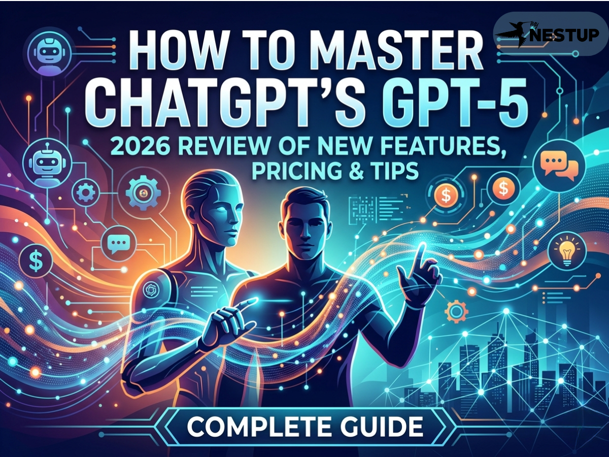How to Master Chat-GPT'S GPT-5