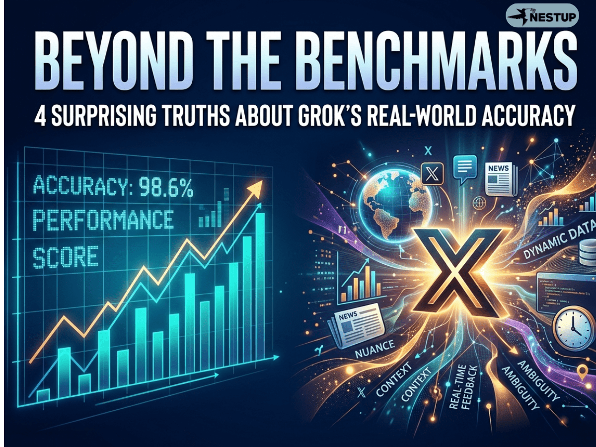 4 Surprising Truths About Grok's Real-World Accuracy