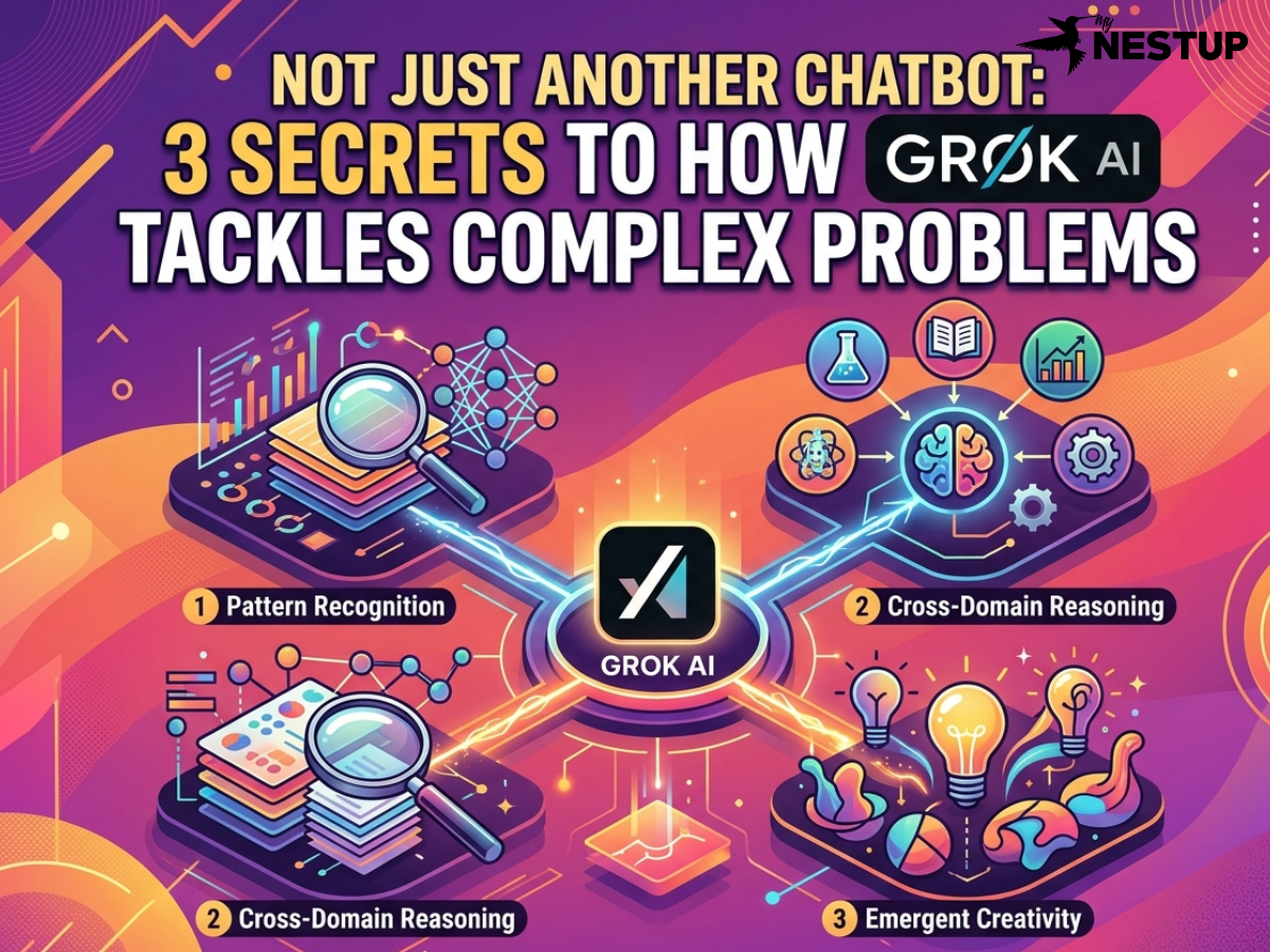 Not Just Another Chatbot