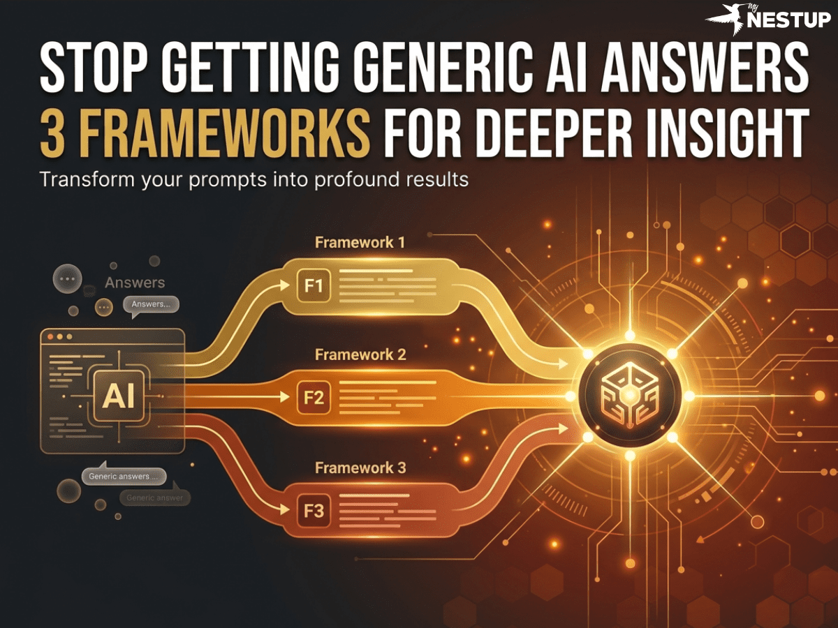 Stop Getting Generic AI Answers