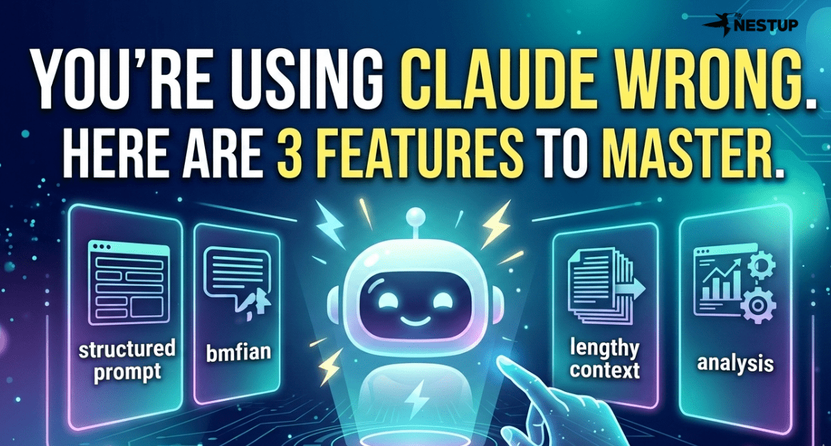 You're Using Claude Wrong