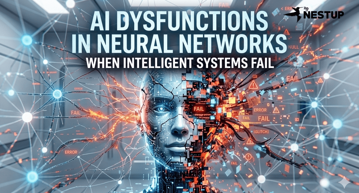 AI Dysfunctions in Neural Networks