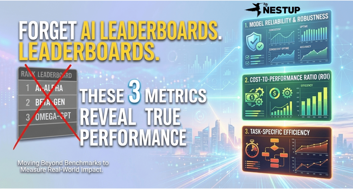These 3 Metrics Reveal True Performance