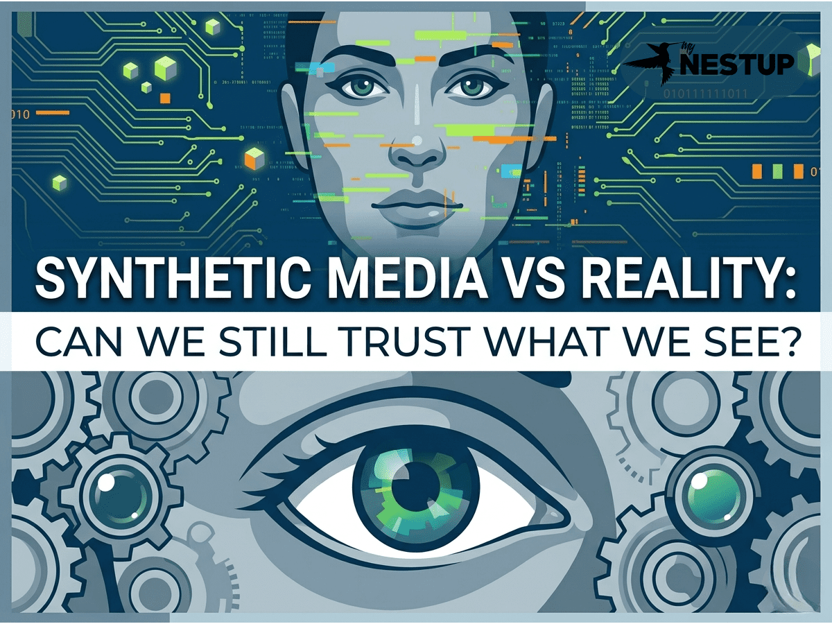 Synthetic Media vs Reality