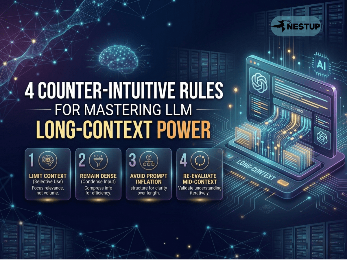 Mastering long context power