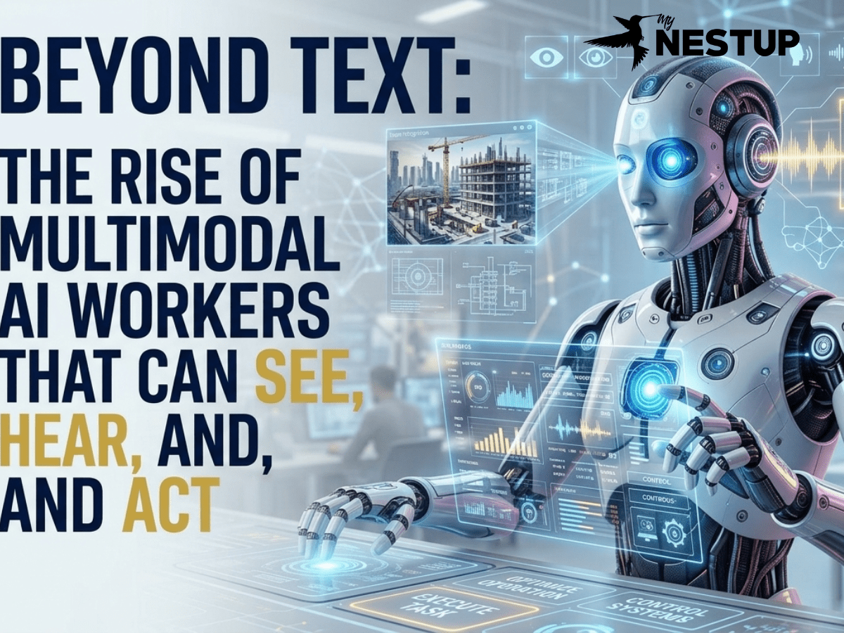 Rise of Multimodal AI