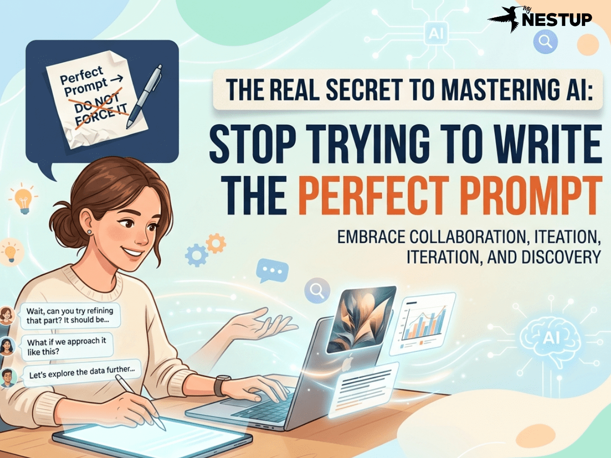 the real secret to mastering ai